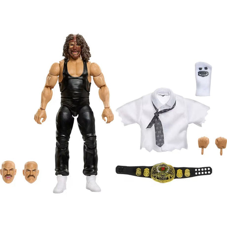 WWE: Premium Live Event Elite Collection - Mankind