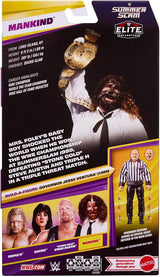 WWE: Premium Live Event Elite Collection - Mankind