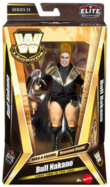 WWE: Legends Elite Collection - Bull Nakano