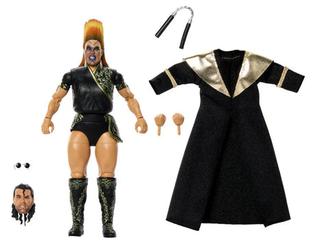 WWE: Legends Elite Collection - Bull Nakano