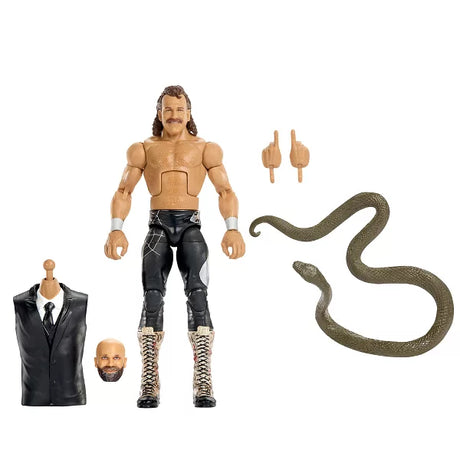 WWE: Premium Live Event Elite Collection - Jake 'The Snake' Roberts