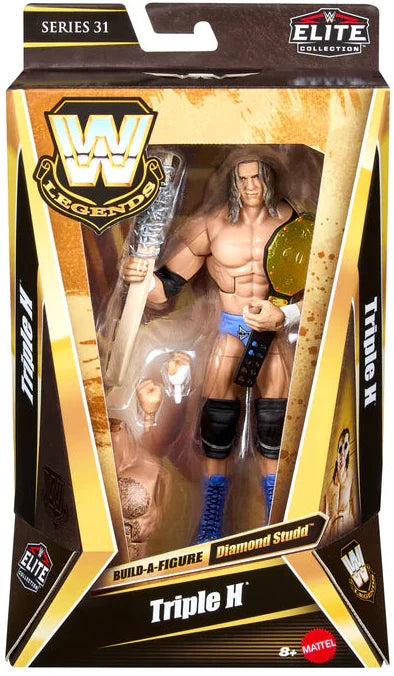 WWE: Legends Elite Collection - Triple H