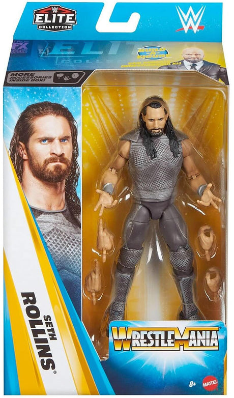 WWE: Premium Live Event Elite Collection - Seth Rollins