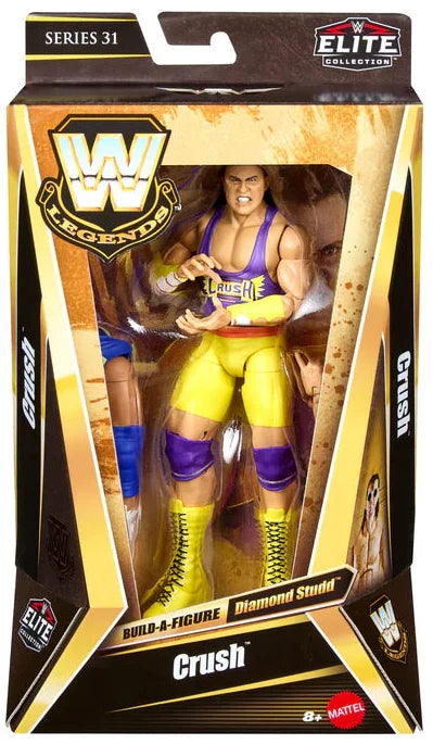 WWE: Legends Elite Collection - Crush