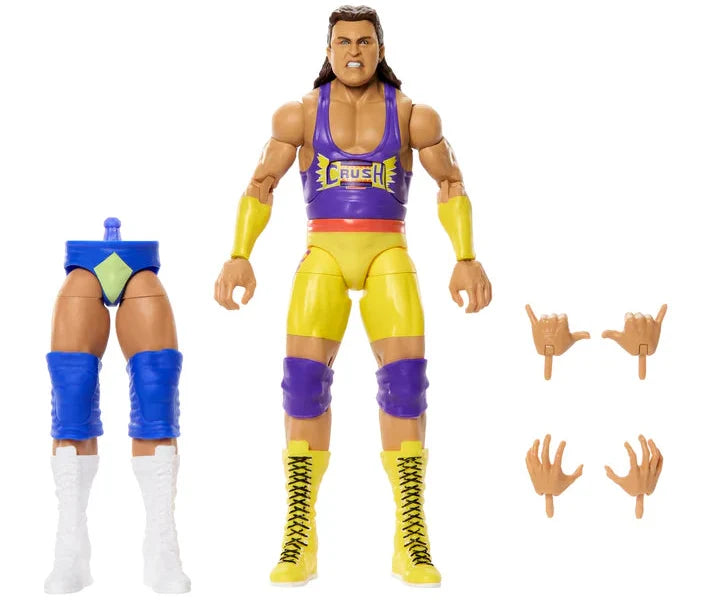 WWE: Legends Elite Collection - Crush