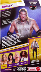 WWE: Premium Live Event Elite Collection - Triple H