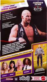 WWE: Premium Live Event Elite Collection - 'Stone Cold' Steve Austin
