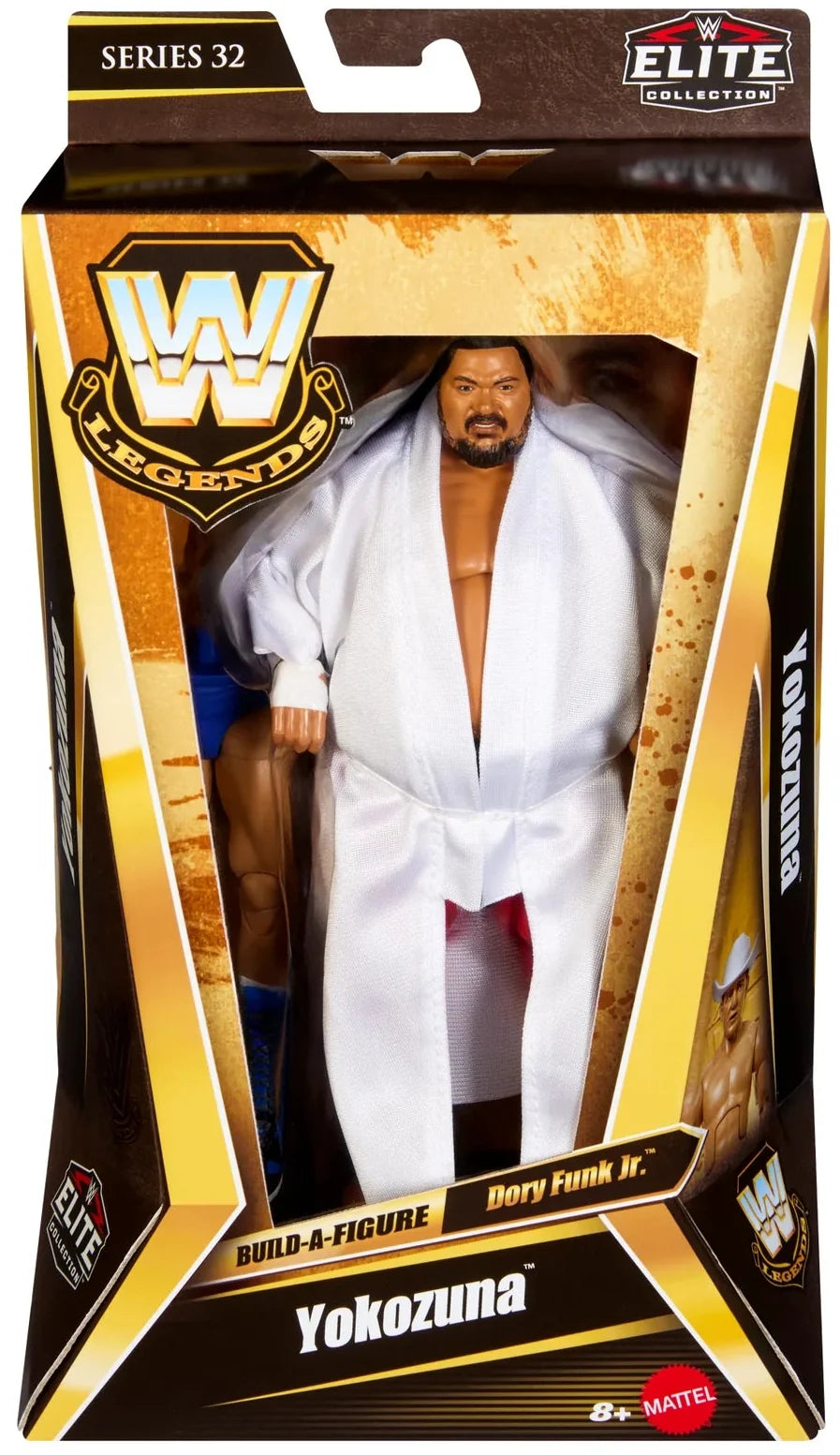 WWE: Legends Elite Collection - Yokozuna