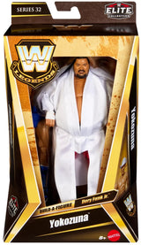 WWE: Legends Elite Collection - Yokozuna