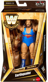 WWE: Legends Elite Collection - Earthquake