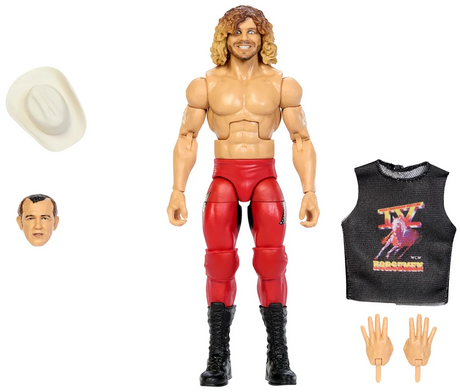 WWE: Legends Elite Collection - Brian Pilman