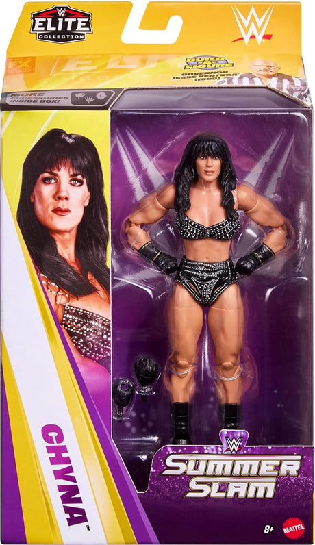 WWE: Premium Live Event Elite Collection - Chyna