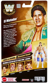WWE: Legends Elite Collection - El Matador