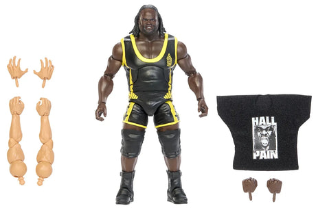 WWE: Legends Elite Collection - Mark Henry