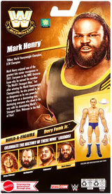 WWE: Legends Elite Collection - Mark Henry