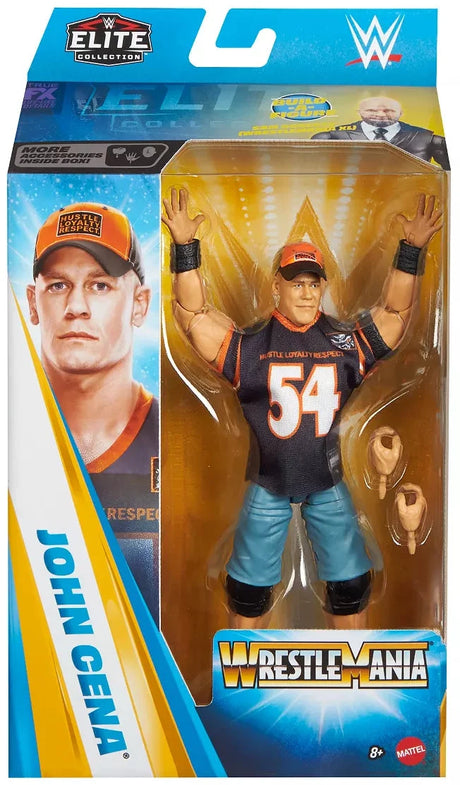 WWE: Premium Live Event Elite Collection - John Cena
