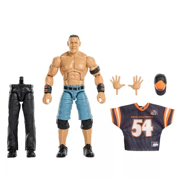 WWE: Premium Live Event Elite Collection - John Cena