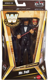 WWE: Legends Elite Collection - Mr Fuji