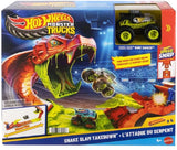 Hot Wheels: Snake Slam Takedown Playset