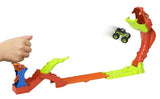 Hot Wheels: Snake Slam Takedown Playset