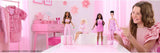 Barbie Deluxe Style - Pink Denim Skirt