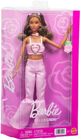 Barbie: Deluxe Style - Pink Denim Crop Top