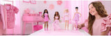 Barbie: Deluxe Style - Pink Denim Crop Top