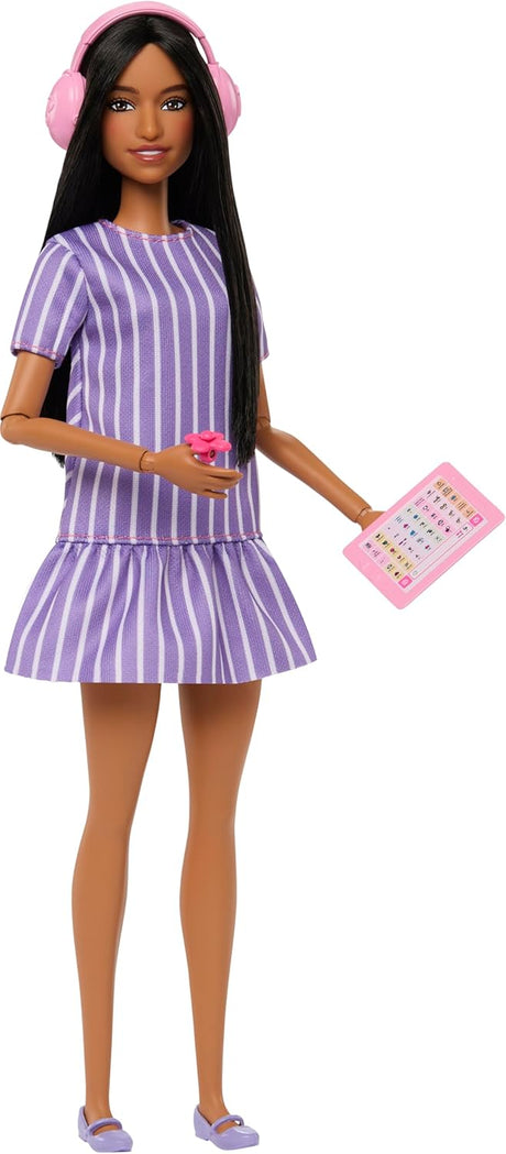 Barbie: Fashionista Doll - Autistic Barbie (ASAN)