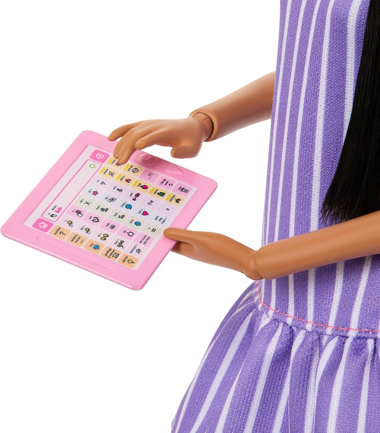 Barbie: Fashionista Doll - Autistic Barbie (ASAN)