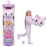 Barbie Cutie Reveal: Purple Kitten
