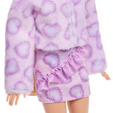 Barbie Cutie Reveal: Purple Kitten