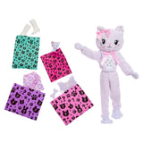 Barbie Cutie Reveal: Purple Kitten