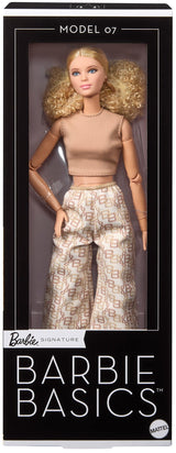Barbie Basics - Model 07 Doll