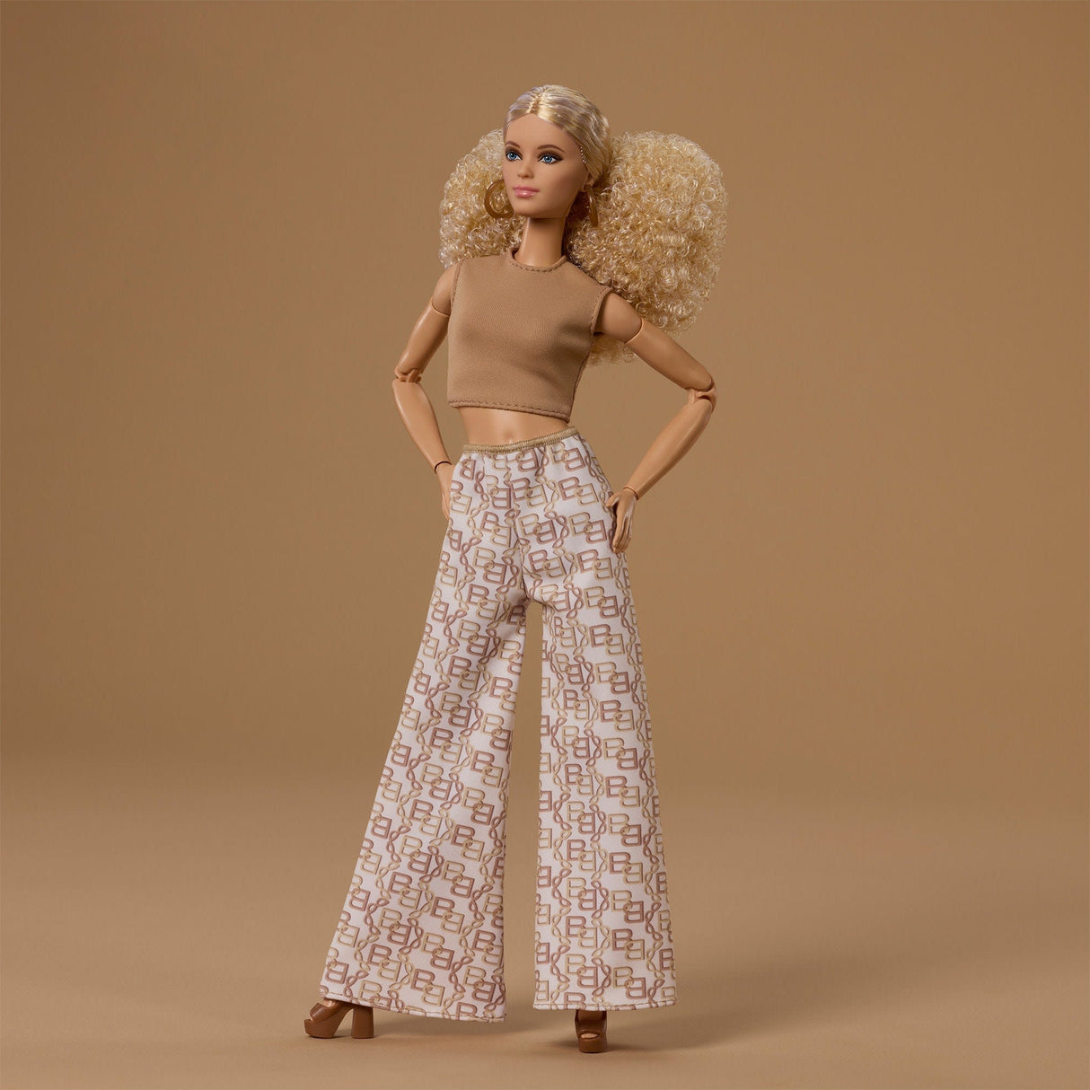 Barbie Basics - Model 07 Doll