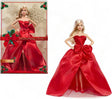 Barbie Signature: 2026 Holiday Barbie Fashion Doll