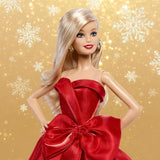 Barbie Signature: 2026 Holiday Barbie Fashion Doll