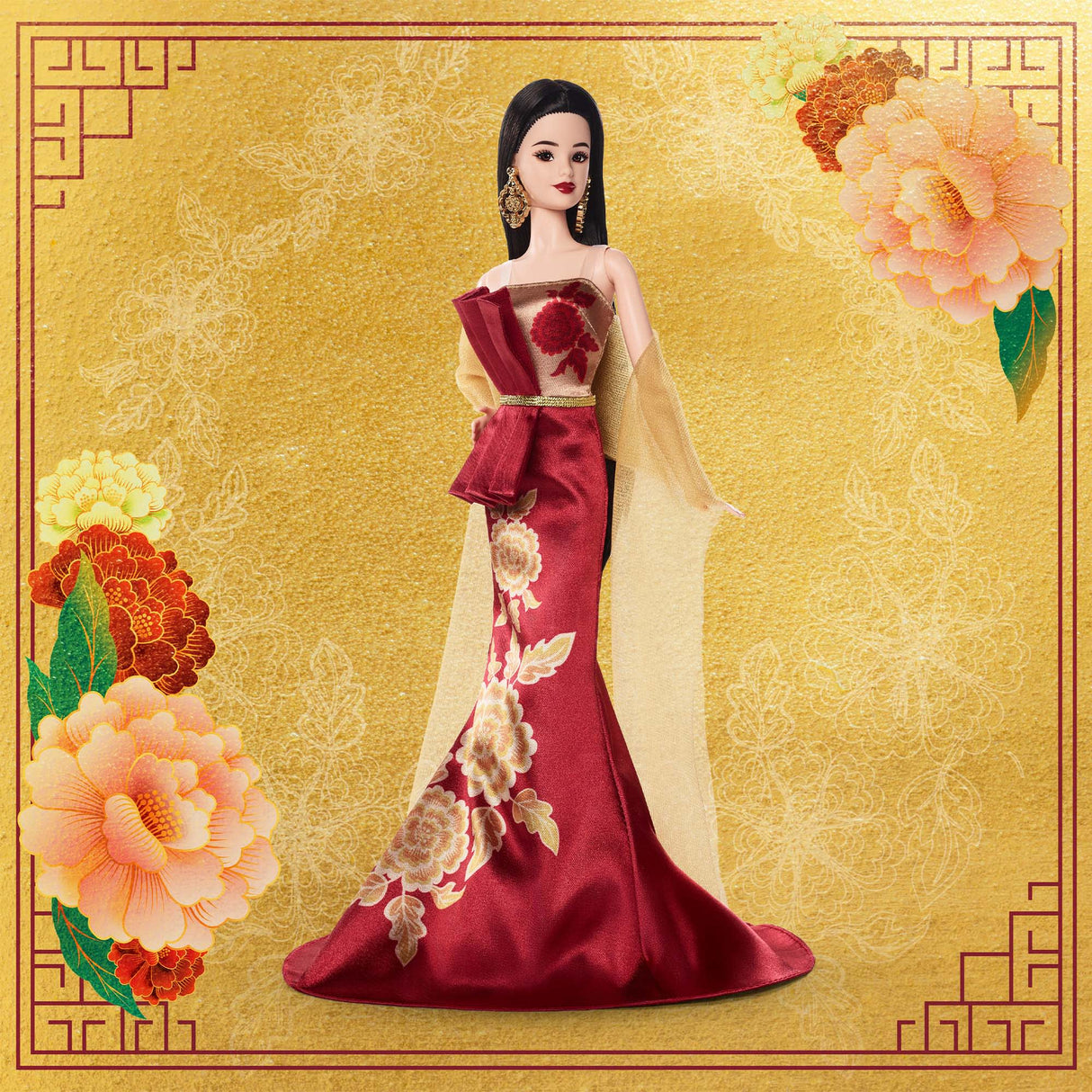 Barbie Signature: Lunar New Year Barbie Doll