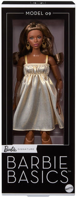 Barbie Basics - Model 09 Doll