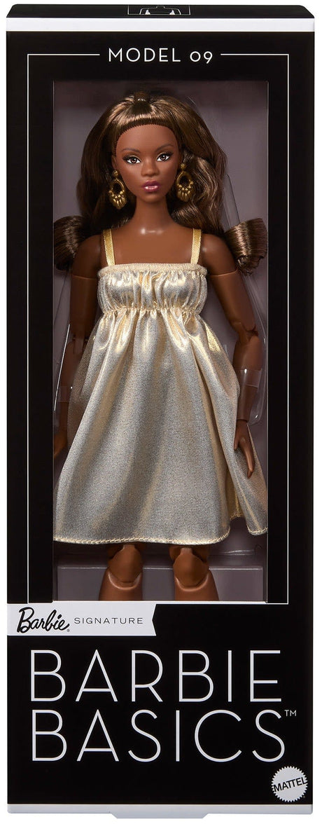 Barbie Basics - Model 09 Doll
