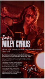 Barbie Signature: Miley Cyrus