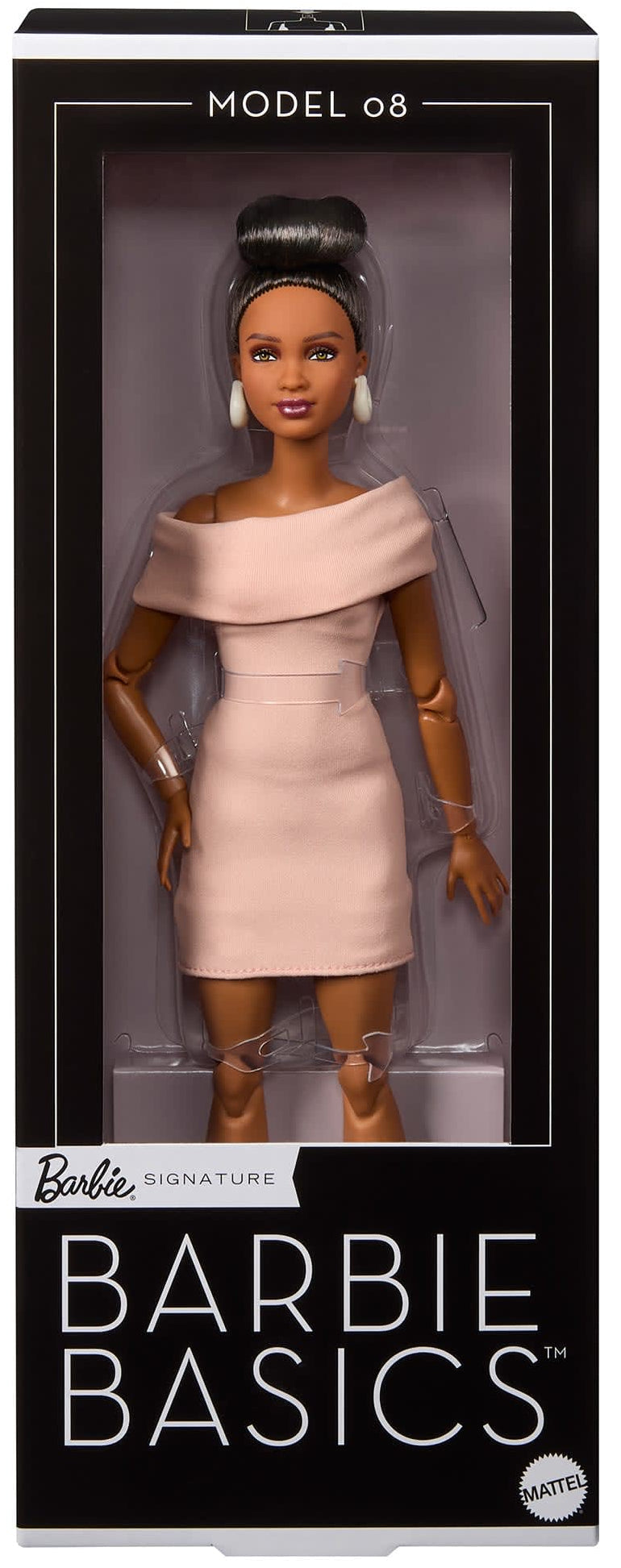 Barbie Basics - Model 08 Doll