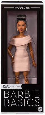 Barbie Basics - Model 08 Doll