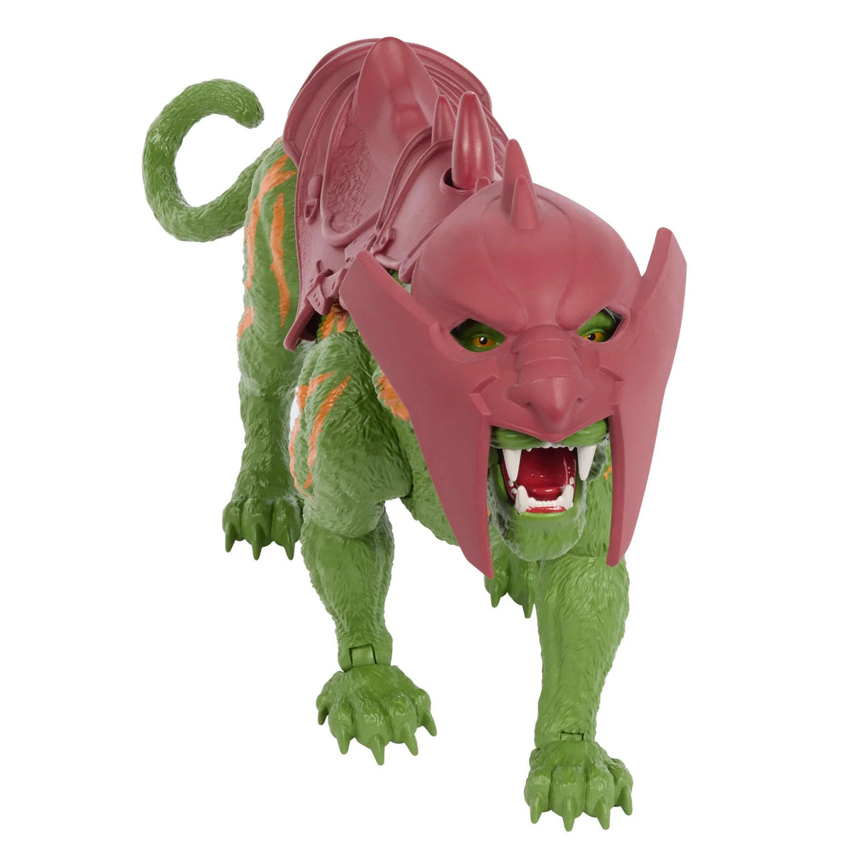 Masters of the Universe: Battle Cat With Chomp & Roar