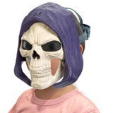 Masters of the Universe: Skeletor - Lights & Sounds Roleplay Mask