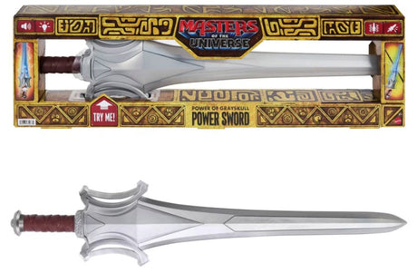 Masters of the Universe: Power of Grayskull Light-Up Power Sword