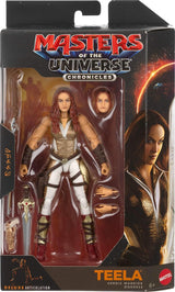 Masters of the Universe Chronicles: Teela Action Figure - 6.5 inch