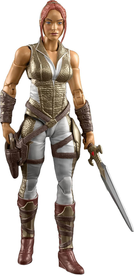 Masters of the Universe Chronicles: Teela Action Figure - 6.5 inch