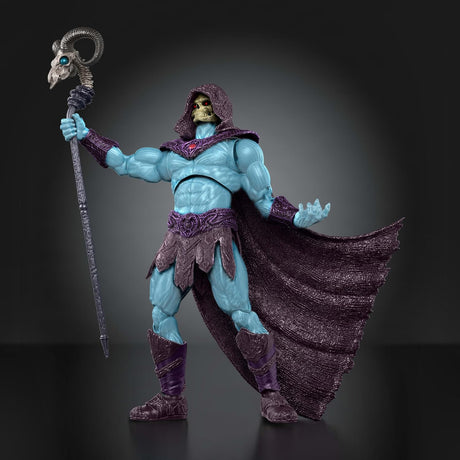 Masters of the Universe Chronicles: Skeletor Action Figure - 6.5 inch
