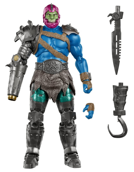 Masters of the Universe Chronicles: Trap Jaw Action Figure - 6.5 inch