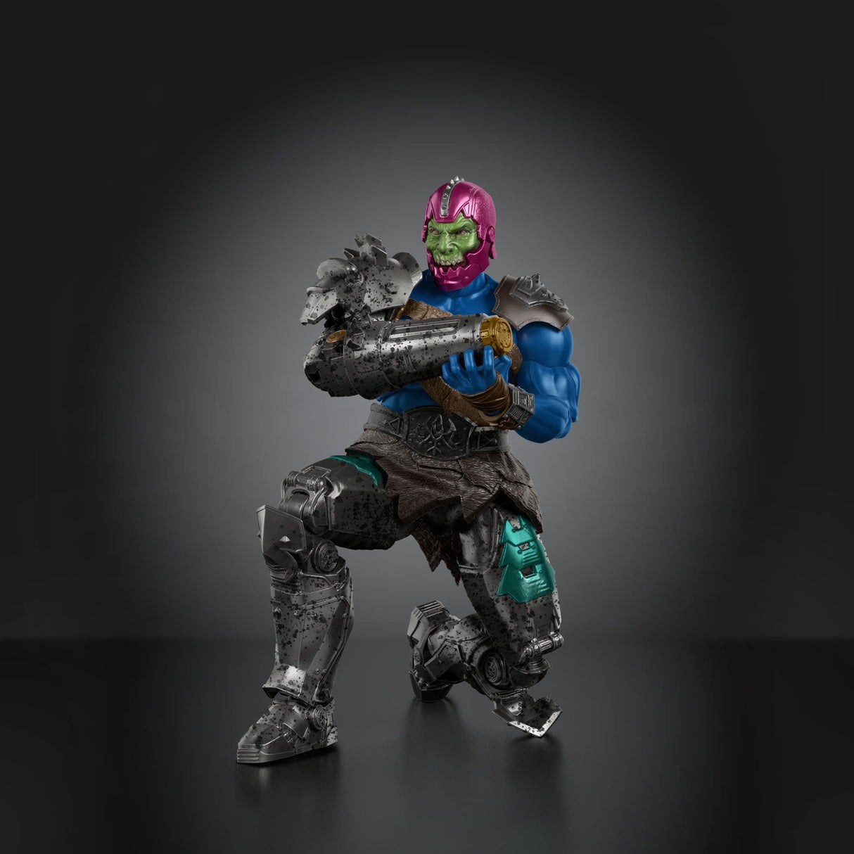 Masters of the Universe Chronicles: Trap Jaw Action Figure - 6.5 inch